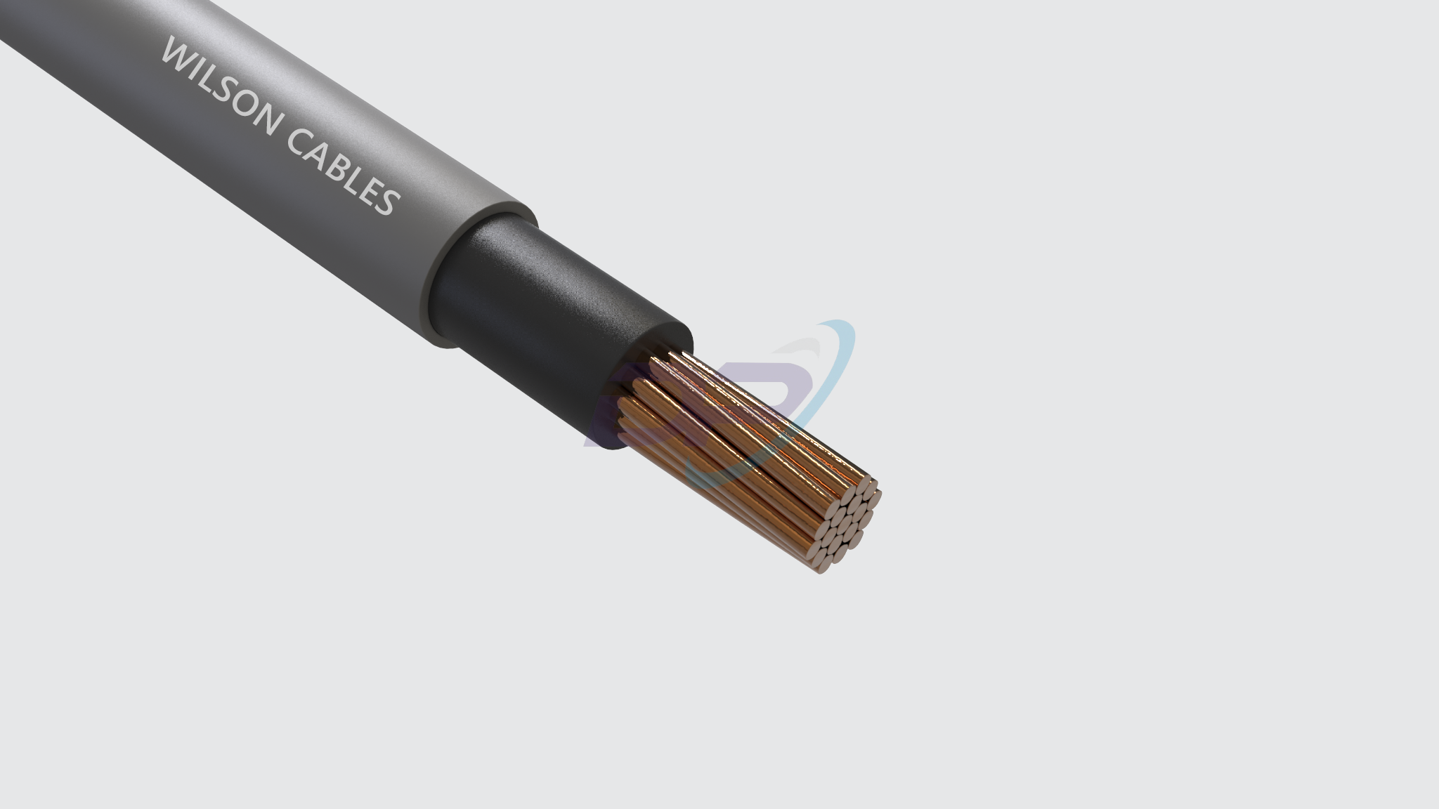Phân phối cáp Single Core PVC Insulated PVC Sheathed Power Cables giá tốt nhất