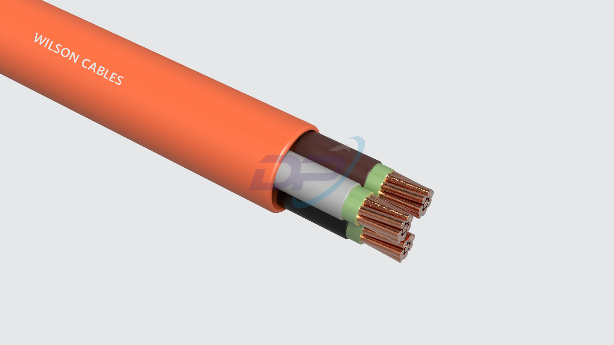 Phân phối cáp FR-200-M Fire Resistant Shipboard Power Cables giá tốt nhất