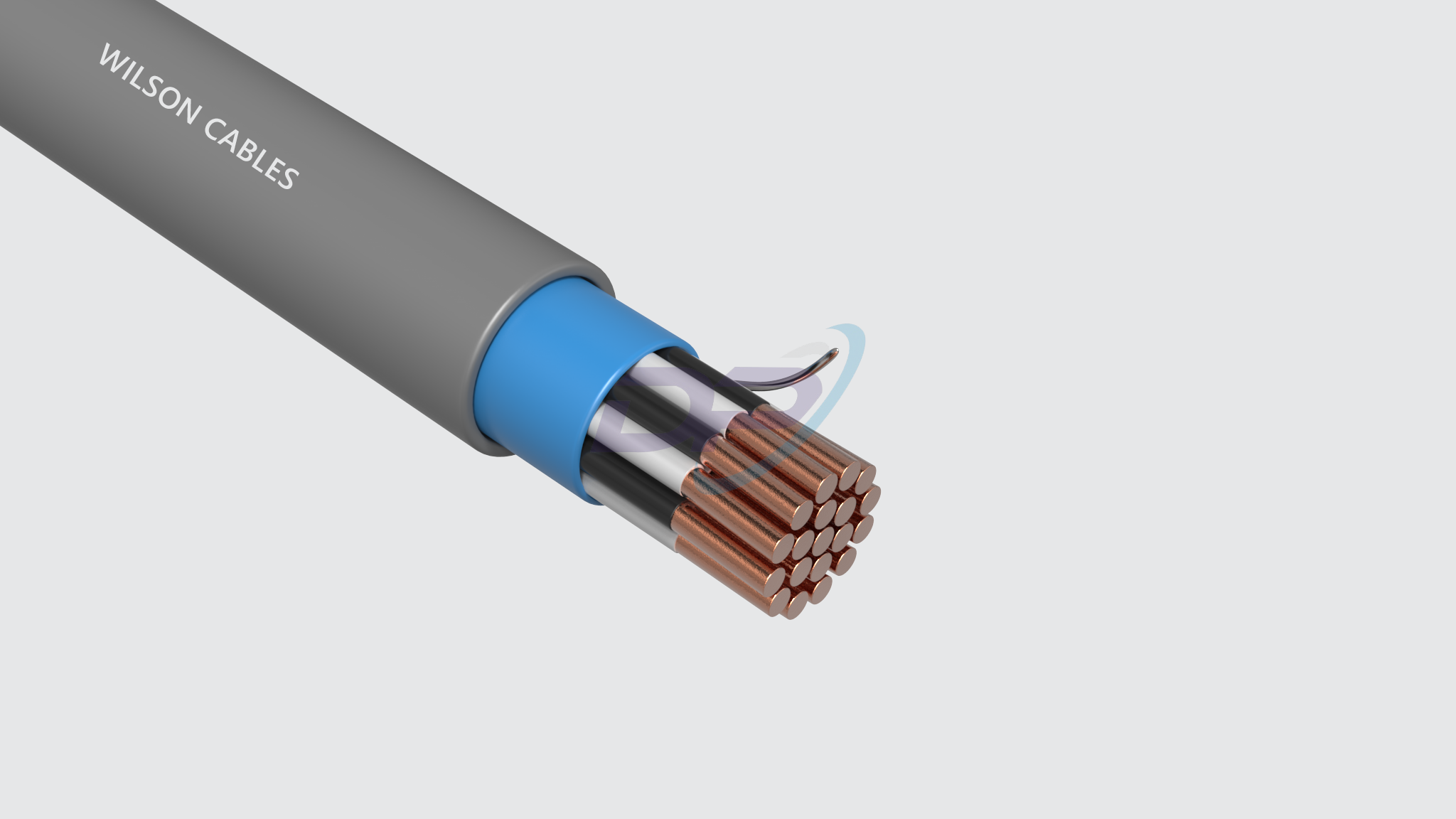 Phân phối cáp MIC-210 PVC Sheathed Shipboard Instrumentation Cables giá tốt nhất