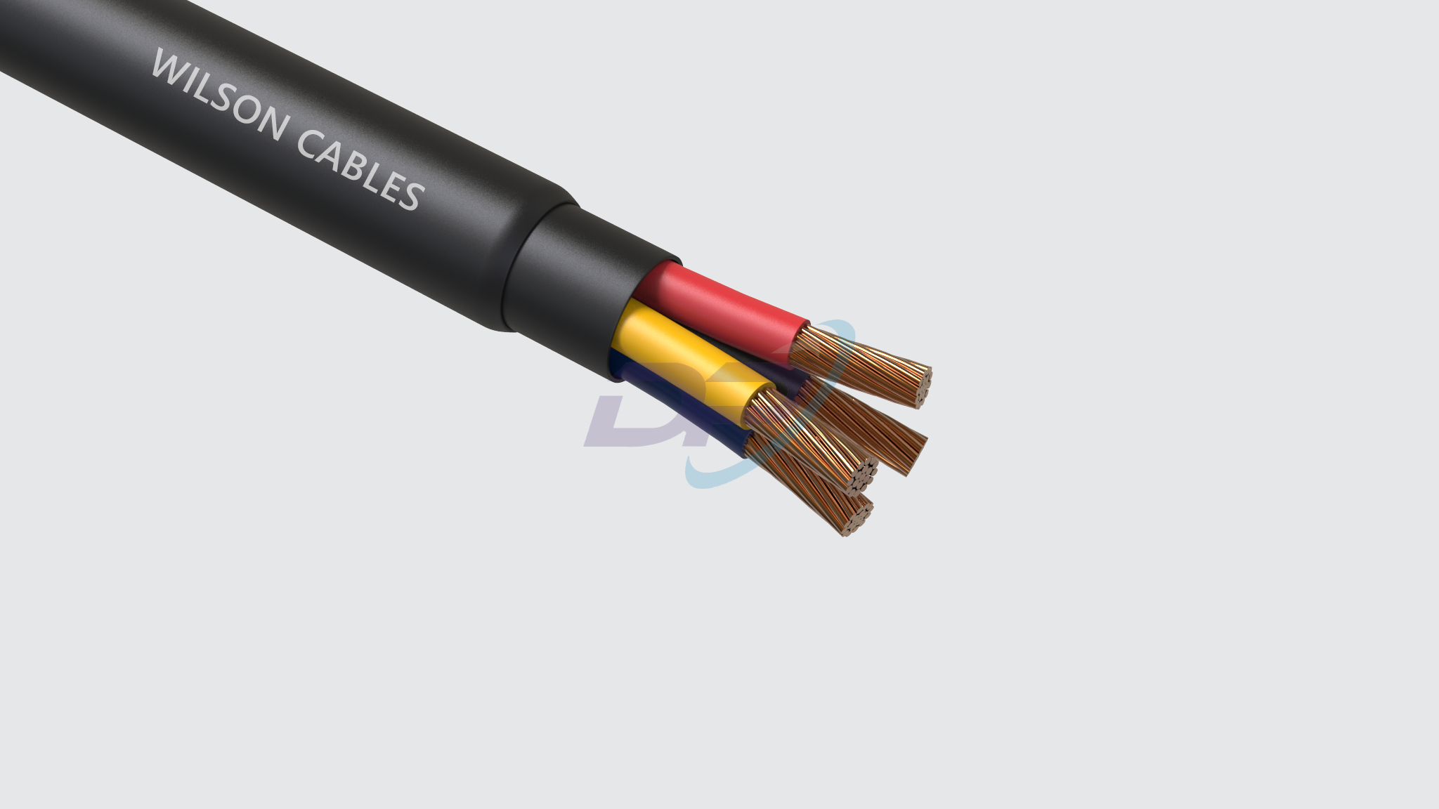 Phân phối cáp PVC Insulated PVC Sheathed Flexible Cables giá tốt nhất