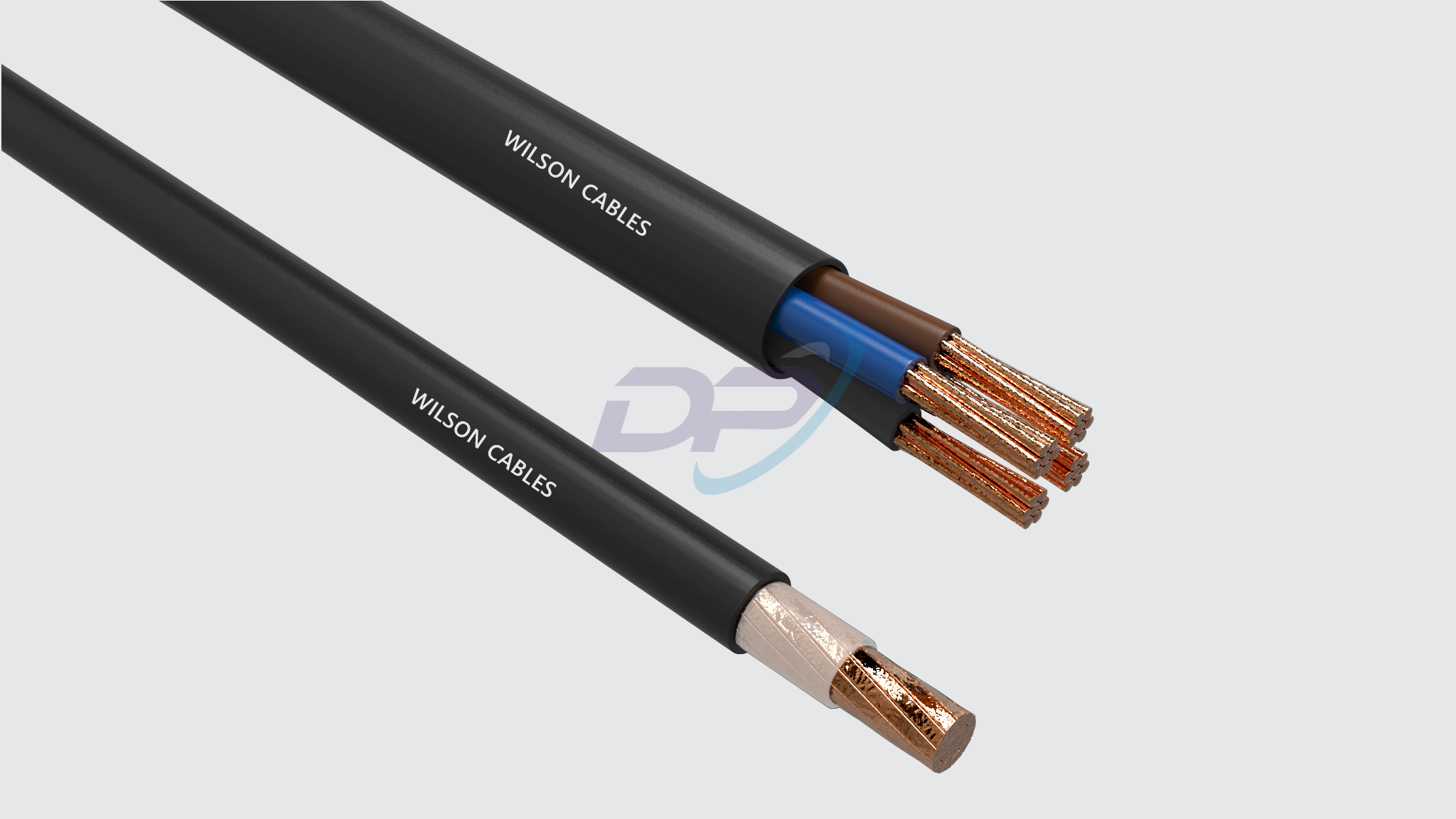Phân phối cáp XLPE Insulated PVC or LSOH Sheathed Unarmoured Power Cables giá tốt nhất