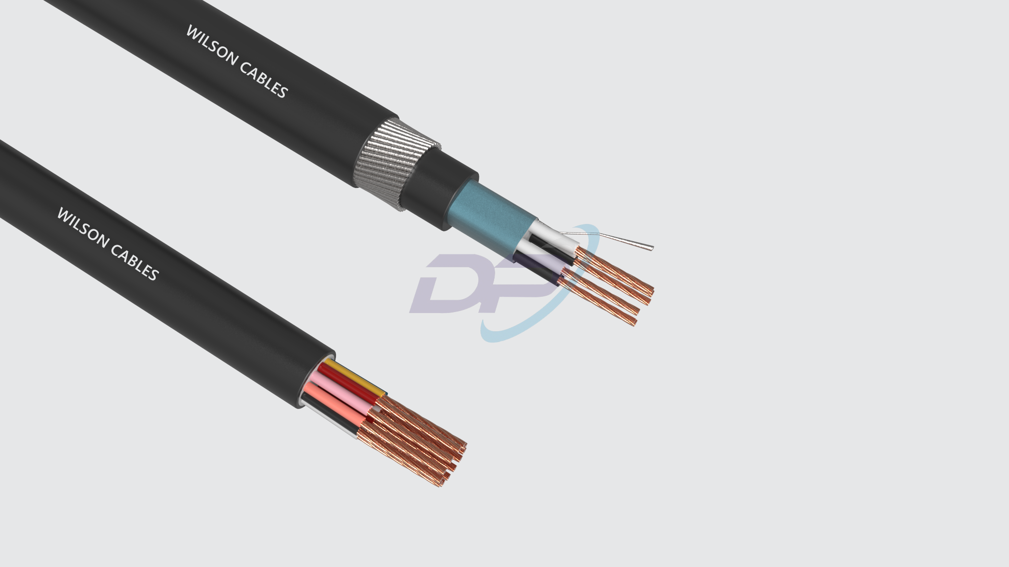 Phân phối cáp IC-111Q Flame Retardant Instrumentation Braided Cables giá tốt nhất