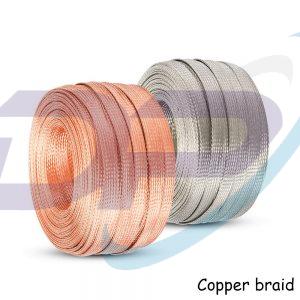 Dây lưới đồng bện mạ thiếc (Tinned Copper wire braided) | Chính Hãng – Giá Tốt Nhất