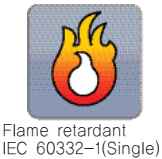 Cáp Điện Ngoài Khơi (Offshore) SEC/ KOREA 0.6/1KV UX GREEN/YELLOW | Chính Hãng – Giá Tốt Nhất